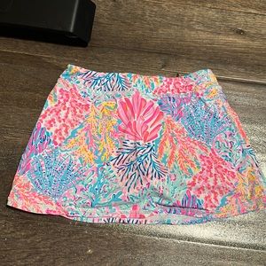 Lilly Pulitzer Skort - Small